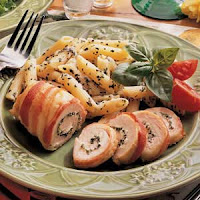 Bacon Wrapped Chicken3