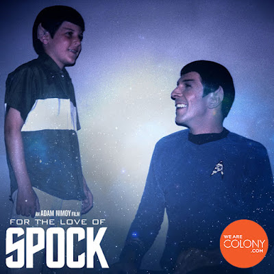 Imagen de For the love of Spock