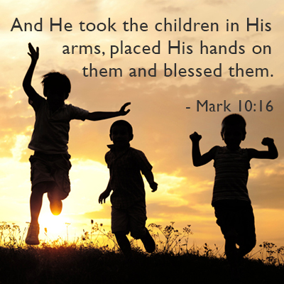 In My NTCC davis deceived duped disciples, claiming "Children hinder the work of Gawd."  But the True Word of God and the Bible teach us that children are a blessing and Jesus loved them and blessed them.