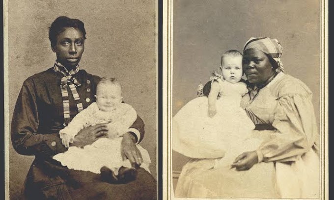 The Disturbing History Of Enslaved Mothers Who Were Forced To Breastfeed White Babies