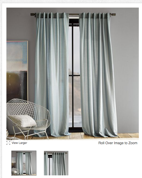 Walmart Tension Rods For Curtains Bedding to Match Gray W