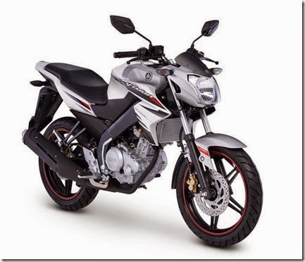 Harga dan Spesifikasi Yamaha New Vixion Lightning