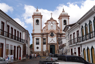 Minas Gerais - Ouro Preto - Museu Arquidiocesano da Arte Sacra