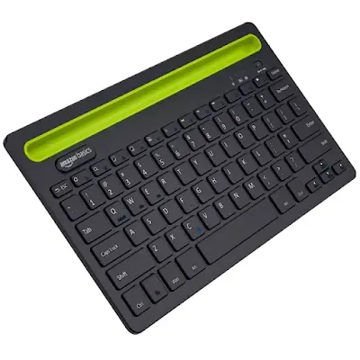 Amazon Basics Wireless Bluetooth Keyboard