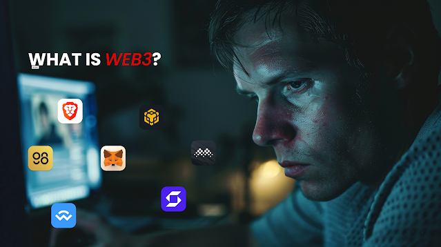 Apa Itu Web3? Masa Depan Internet yang Lebih Terdesentralisasi-nexzine.id