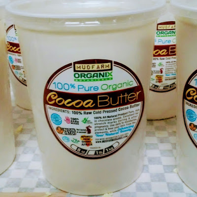 cocoa butter canada