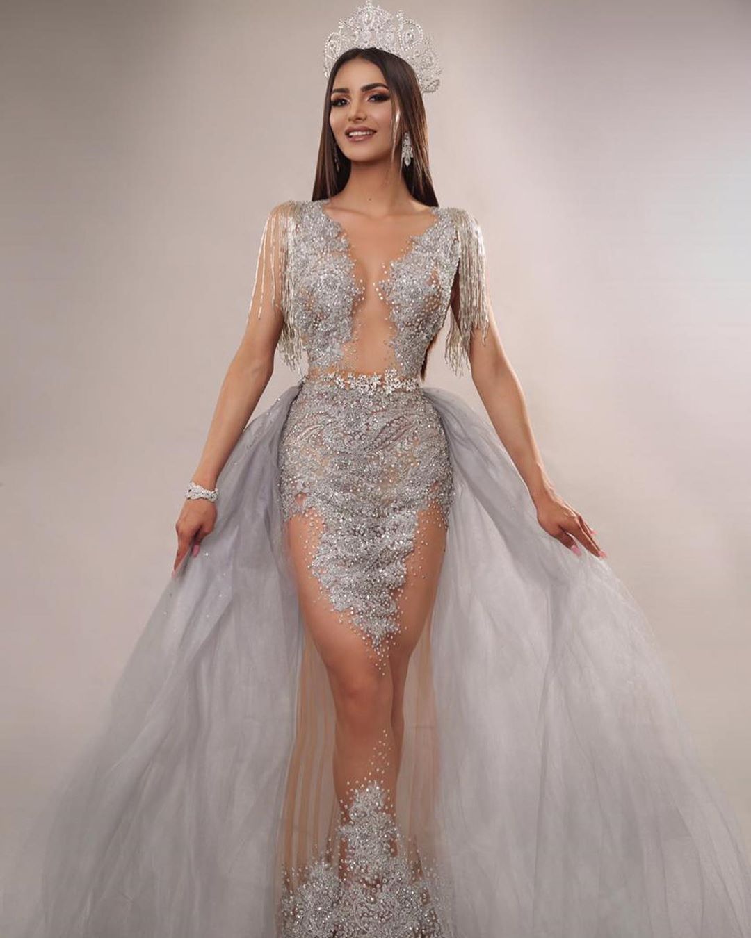 Ivanna Diaz – Miss Trans Star Mexico 2019 Instagram