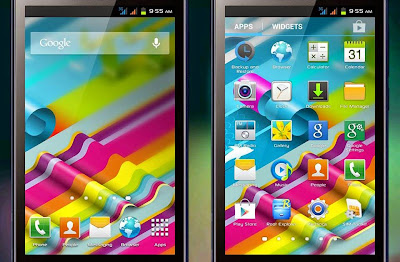 Custom ROM Telacom for Lenovo A316i | Mirip Samsung Galaxy!