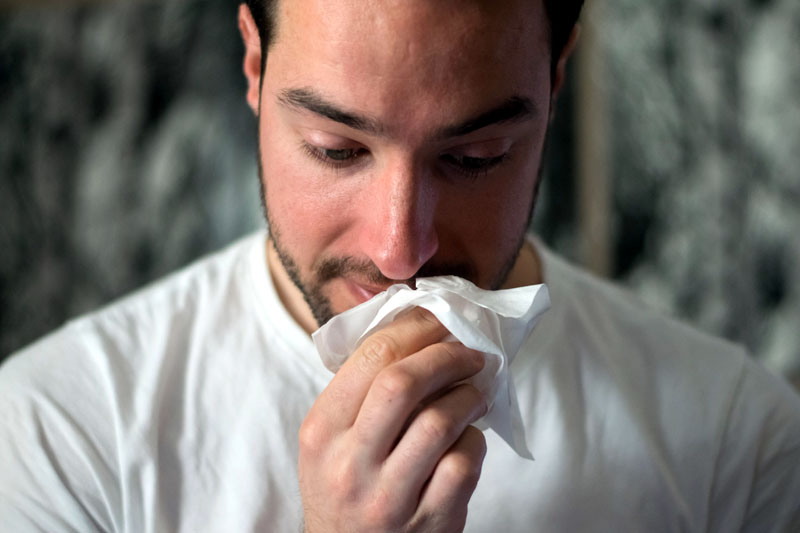 How to Get Rid of a Lingering Cough After a Cold or the Flu, According to a Doctor