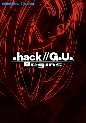 .hack//G.U. Begins raw 