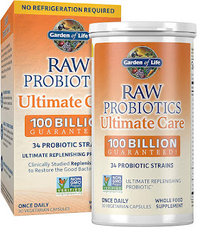 Probiotic Multi-Enzyme