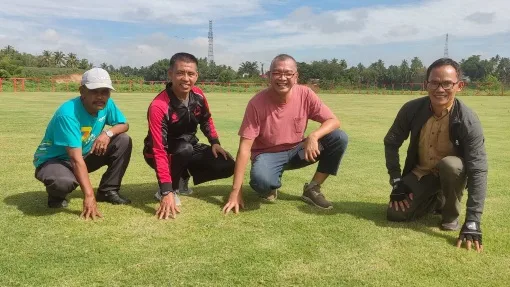 Riza Falepi: Lapangan Sudah Siap, Liga Payakumbuh 2022 Direncanakan Digelar Bulan Juli