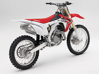 Gambar Motor 2014 Honda CRF450R PICTURE-5