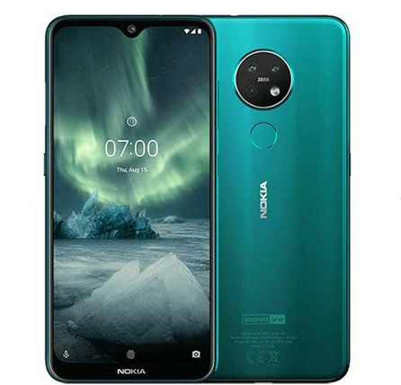 Nokia 7.2