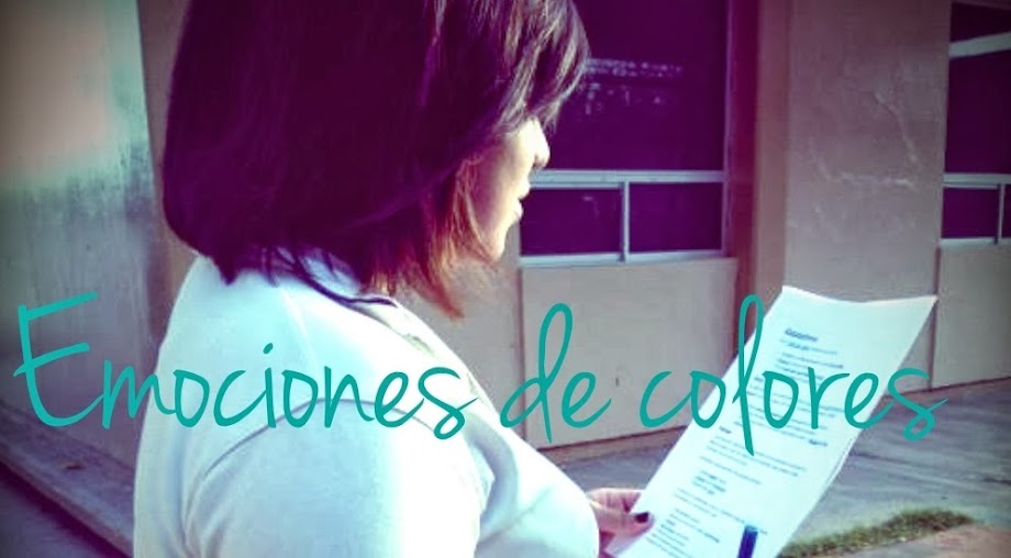 Emociones de Colores 