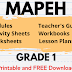 MAPEH - Learning Materials in GRADE 1 (Free Download)