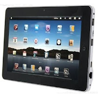 Flytouch tablet with ARM processor
