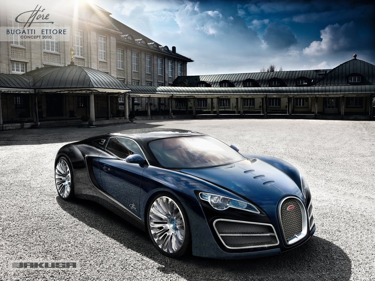 Cars-HD-Wallpapers: Bugatti Ettore best HD picture