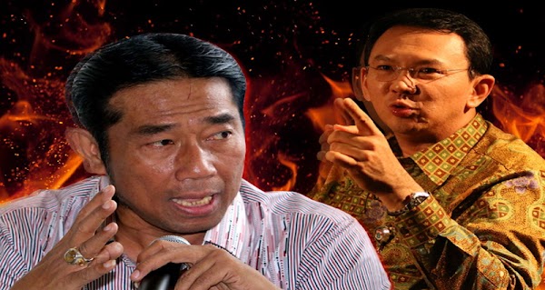 Lulung: Ahok Membabi Buta Kalau Menggusur, Dia Tak Sadar Tanpa Dukungan Rakyat Dia Tak Jadi Gubernur