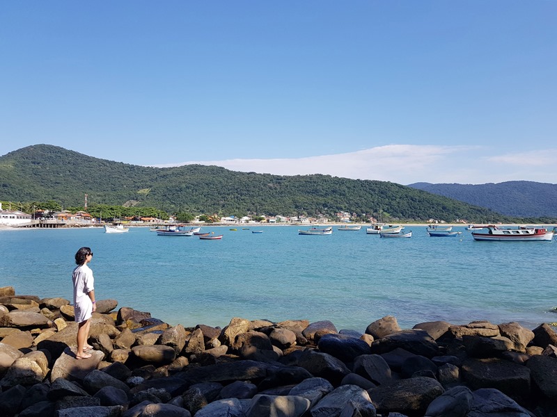 Florianópolis roteiro