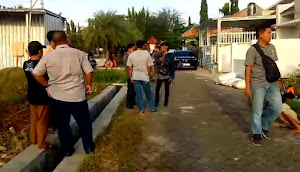 Tim Penyidik Polda Jatim Menyelesaikan Penyitaan Aset H Sugianto di Perumahan Sumekar Dan Kalimook Sebanyak 41