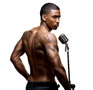 Trey Songz Tattoos 2011