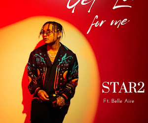 Star2 x Belle Aire - Get Low for Me ft. Belle Aire