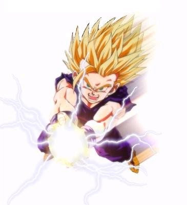 Dragon Ball Gt Super Saiyan Pan. dragon ball z goku super