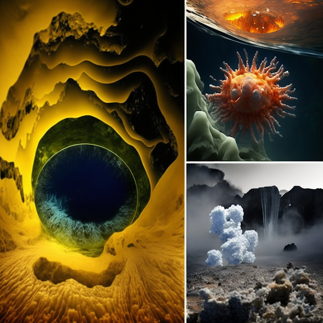 extremophiles