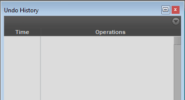 Clear Undo Queue In The Pro Tools Undo History Window