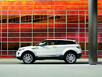 Land Rover Range Rover Evoque Coupe 2013 