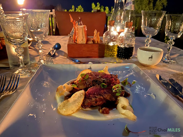 Dinner - Al Maha, a Luxury Collection Desert Resort and Spa Dubai