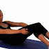 Abdominal exercises after caesarean section