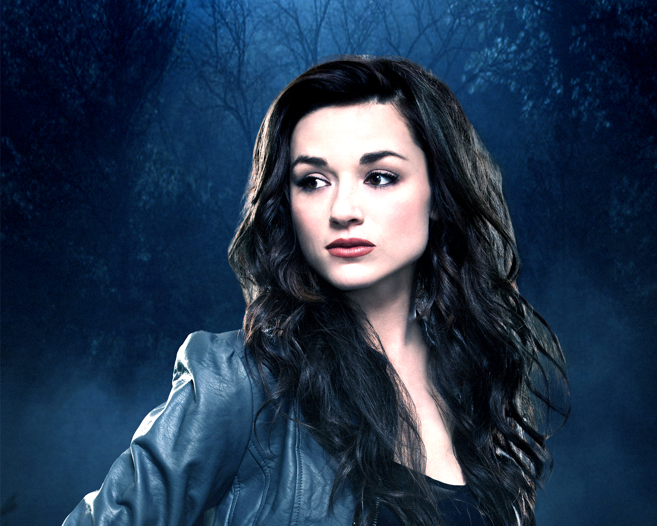 CRYSTAL REED | FULL HD WALLPAPERS