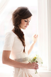 Bridal Hairstyles 2012