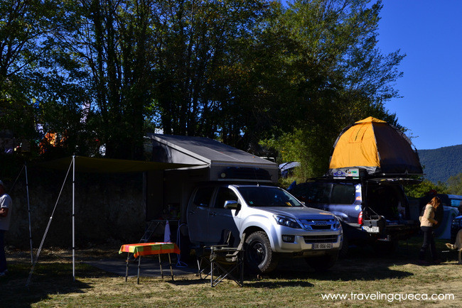 segunda edicion Meeting camper off-road