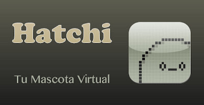 Hatchi v3.3.3 - Una simpática mascota virtual para tu móvil