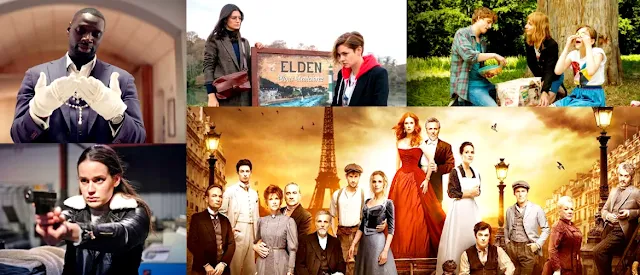 أفضل 5 مسلسلات فرنسية | أشهر المسلسلات الفرنسية على نتفليكس | Netflix