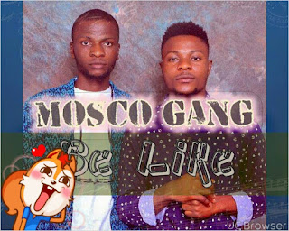 [Music] - Mosco Gang - Be Like