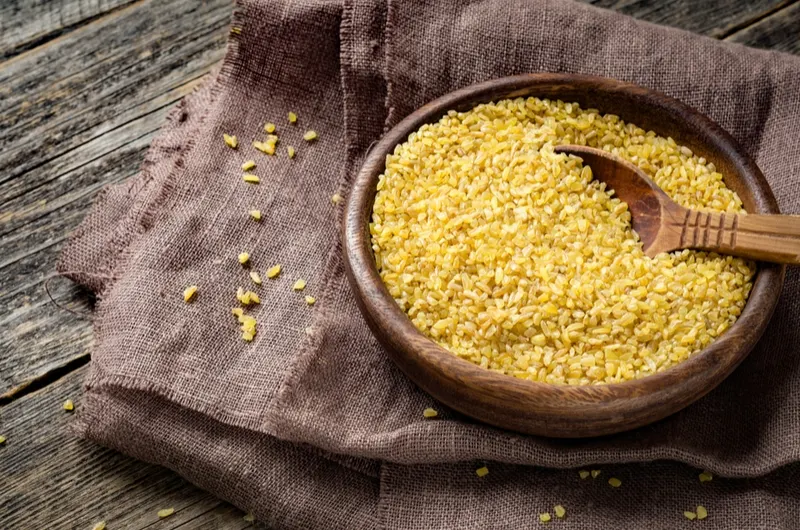 Obeziteye karşı düzenli olarak bulgur tüketin