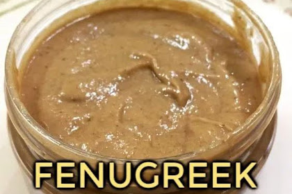 Fenugreek Seeds Hair Mask To Stop Hair Fall