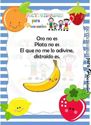 adivinanzas-infantiles-frutas-niños-preescolar