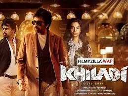 [Download] Khiladi Full Movie Download in Hindi (2022) 480p 720p 1080p