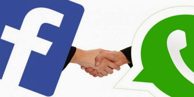 whatsapp acquired by facebook