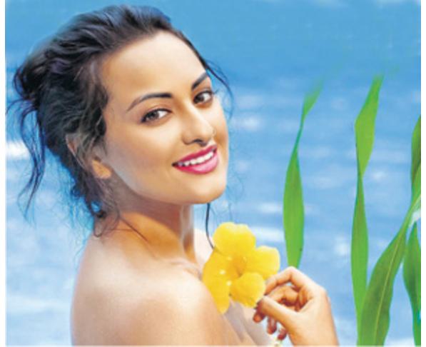 Sexy Sonakshi Sinha  Pictures