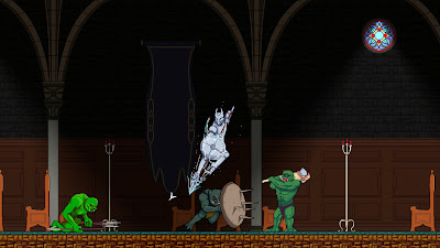Draco Knight Game Screenshot 6