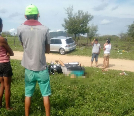 Homem é assassinado a tiros em cidade da Paraíba; Outro é atingido com disparos e socorrido para o hospital