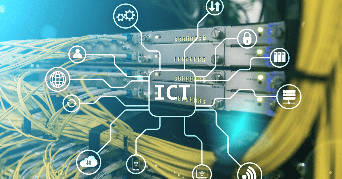 Information and Communication Technology (ICT)