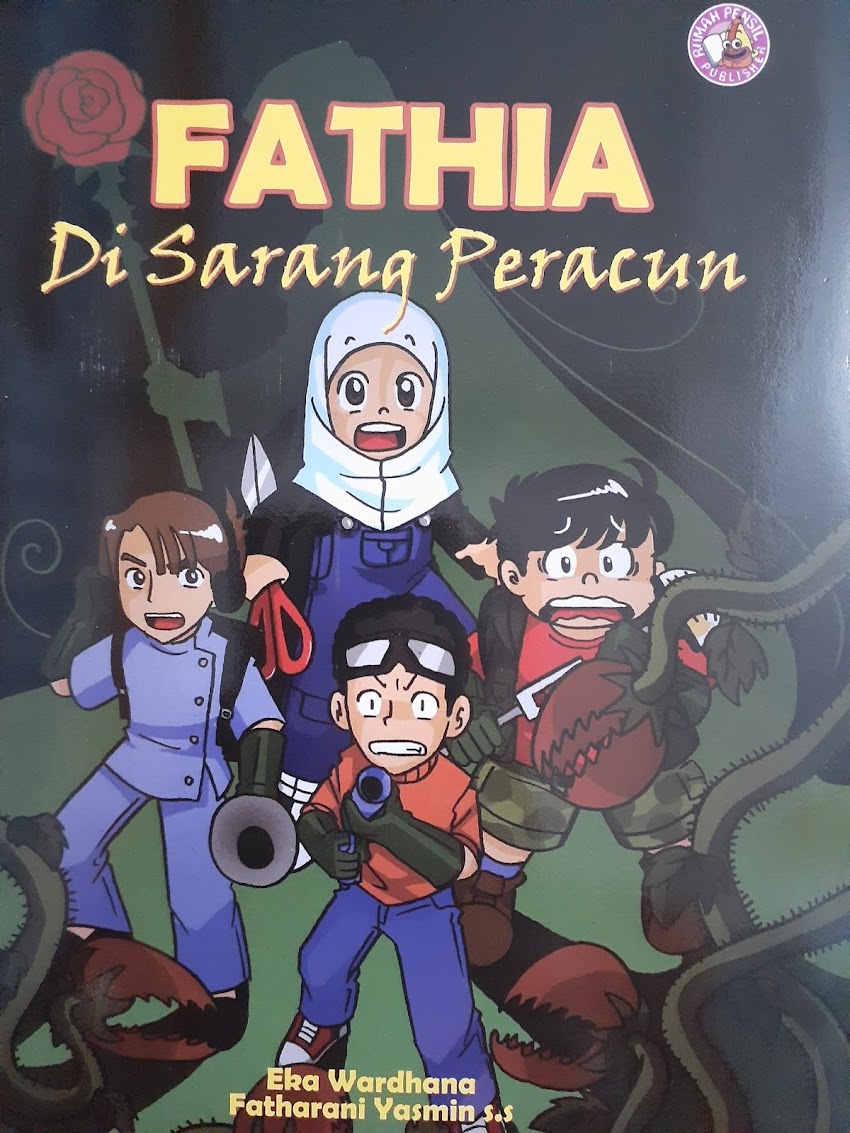 FATHIA DI SARANG PERACUN (304)