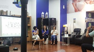 Blogger Chit Chat bersama JYSK Indonesia